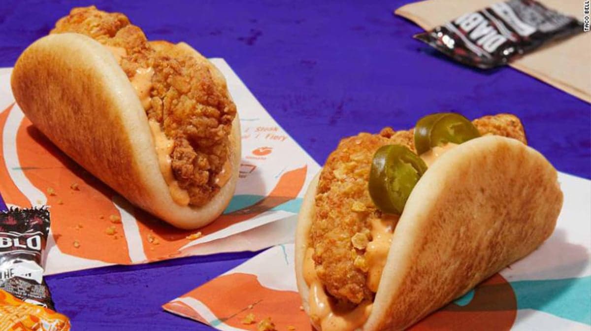 Taco Bell Enters Chicken Sandwich Wars With Surprise Menu Item Taco Bell Enters Chicken Sandwich Wars With Surprise Menu Item