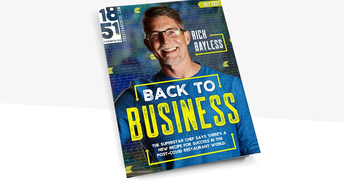 Rick Bayless Talks About Keeping His Brand Spicy During a Pandemic Rick Bayless Talks About Keeping His Brand Spicy During a Pandemic