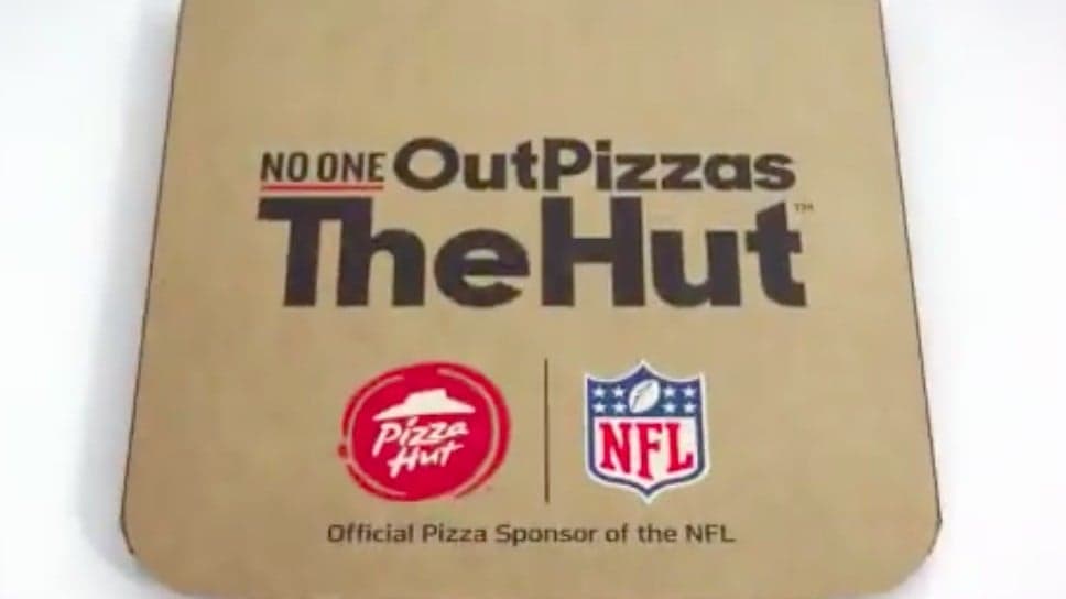 Pizza Hut Readies First Ad Campaign for NFL Season Pizza Hut Readies First Ad Campaign for NFL Season