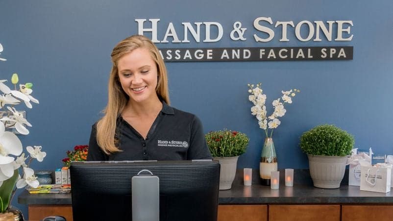 Hand & Stone Massage and Facial Spa Named Best Franchise to Buy in 2021 by Franchise Times Hand & Stone Massage and Facial Spa Named Best Franchise to Buy in 2021 by Franchise Times