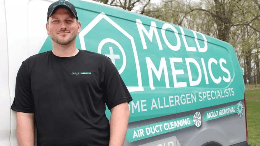 Mold Medics Multi-Unit Owner Touts the Brand’s Support and Quickly Profitable Model Mold Medics Multi-Unit Owner Touts the Brand’s Support and Quickly Profitable Model