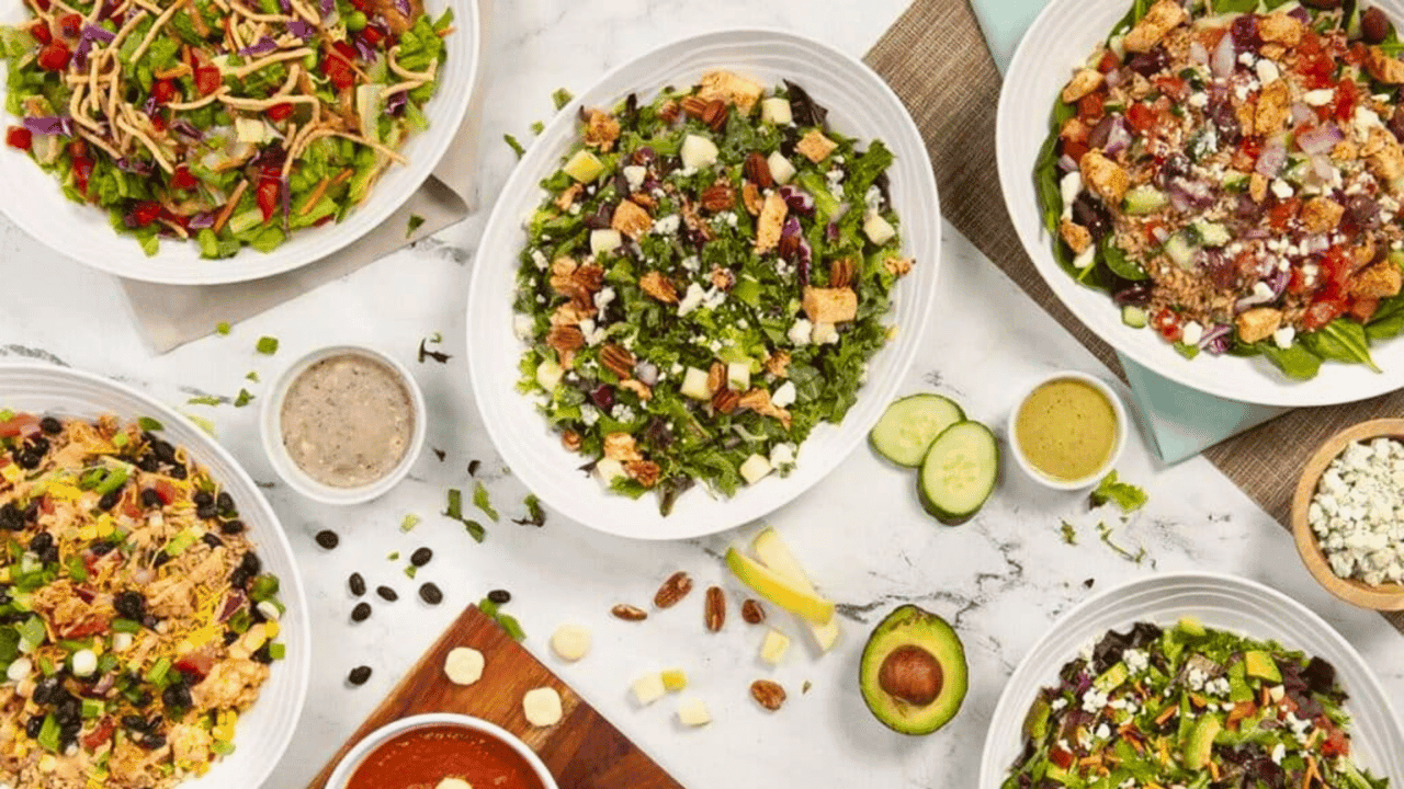 QSR Magazine: The Story Behind CHOP5 Salad Kitchen QSR Magazine: The Story Behind CHOP5 Salad Kitchen