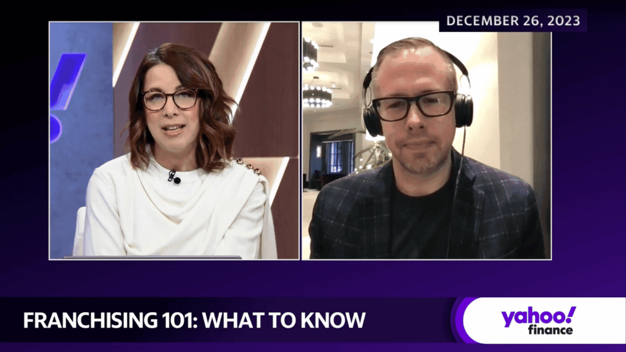 How undefined Evolved and Set New Standards Yahoo Finance: 1851 Franchise’s Nick Powills on Why Franchising Will Be Attractive in 2024