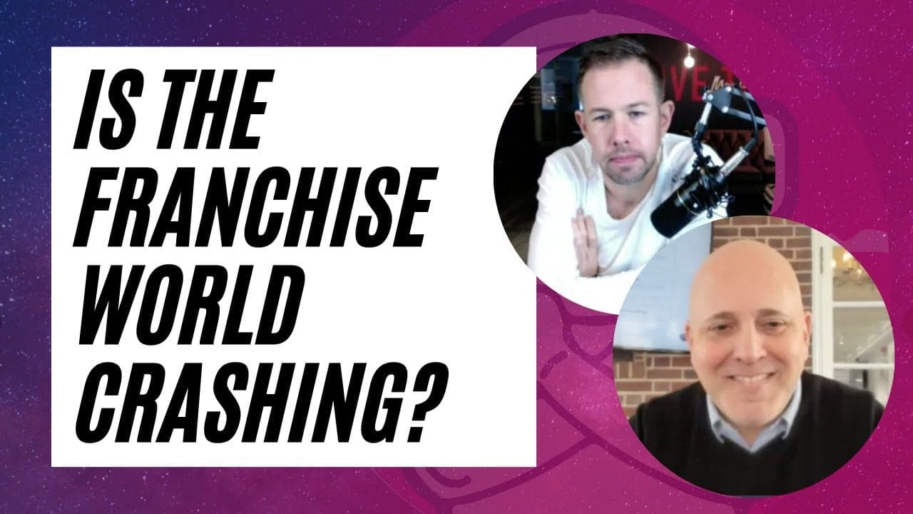 FranX | The Franchise World is Going to Crash FranX | The Franchise World is Going to Crash