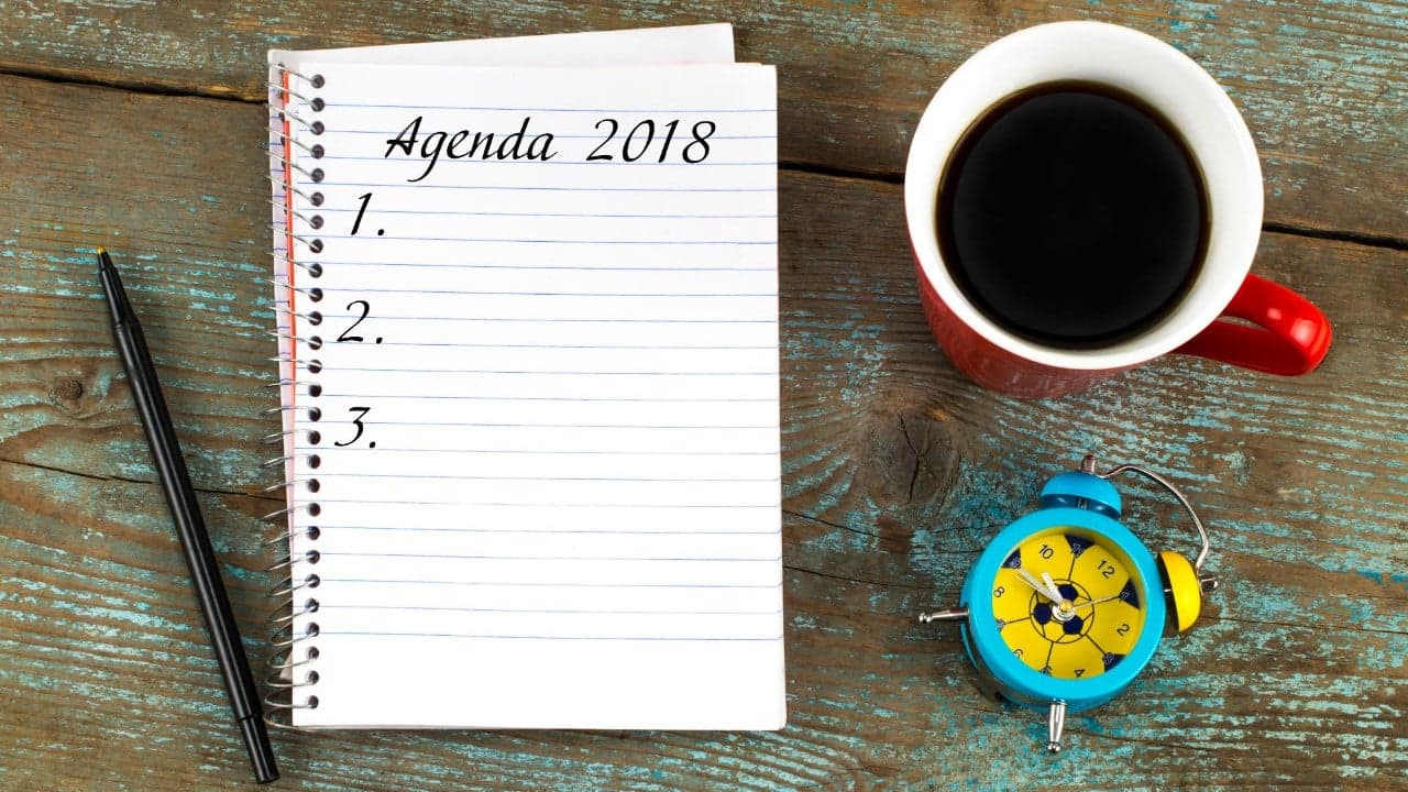 Don't Wait Until the Last Minute (Like You Did Last Year)... Start Planning Now Don't Wait Until the Last Minute (Like You Did Last Year)... Start Planning Now