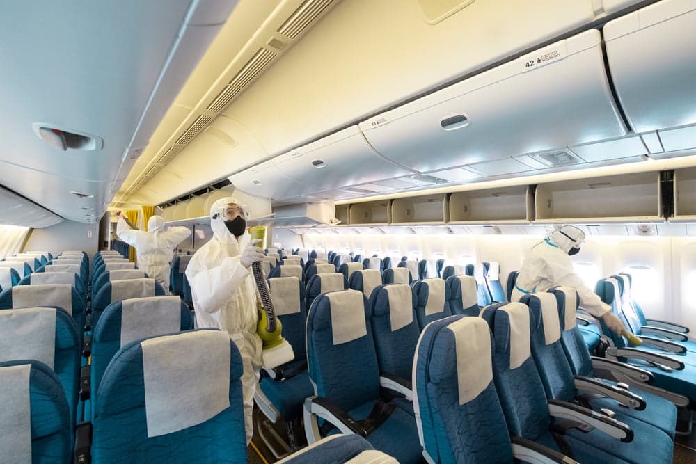Plane Travel is Still a Risky Bet Plane Travel is Still a Risky Bet