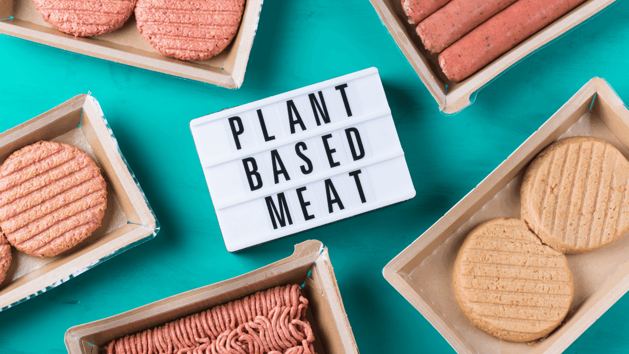 Will Plant-Based Meats Start the Next Quick Service Showdown? Will Plant-Based Meats Start the Next Quick Service Showdown?