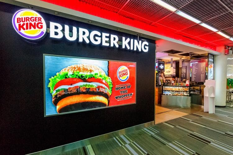 Burger King Ditches Soda for Kids’ Meals Burger King Ditches Soda for Kids’ Meals
