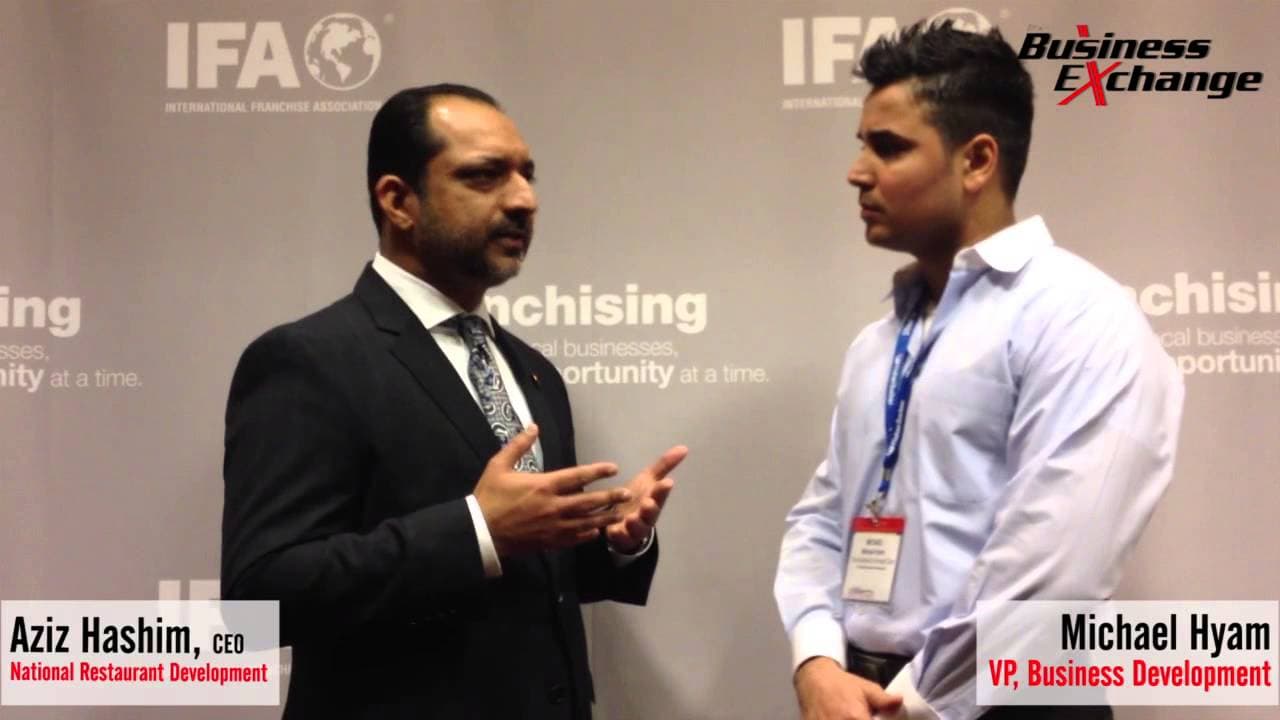 Founder to Know: Aziz Hashim, NRD Capital (Part 2 of 2) Founder to Know: Aziz Hashim, NRD Capital (Part 2 of 2)