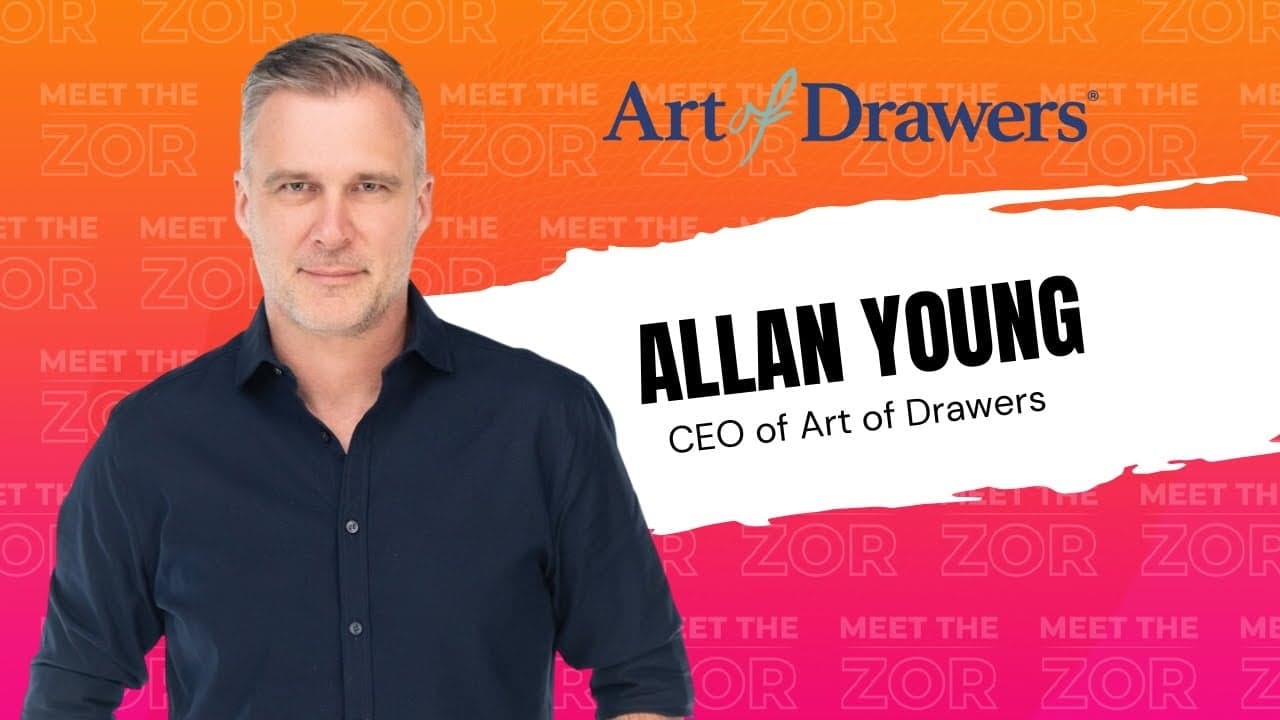 From Military Officer to Franchisor: How Allan Young Built Art of Drawers From Military Officer to Franchisor: How Allan Young Built Art of Drawers