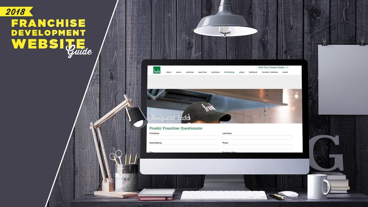 How Freshii’s Franchise Development Website Helped One Entrepreneur Finalize Their Investment Decision How Freshii’s Franchise Development Website Helped One Entrepreneur Finalize Their Investment Decision
