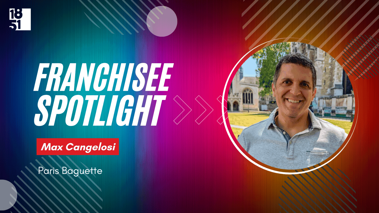 Multi-Unit Sports Clips Franchisee To Bring Paris Baguette to the Chicagoland Area Multi-Unit Sports Clips Franchisee To Bring Paris Baguette to the Chicagoland Area