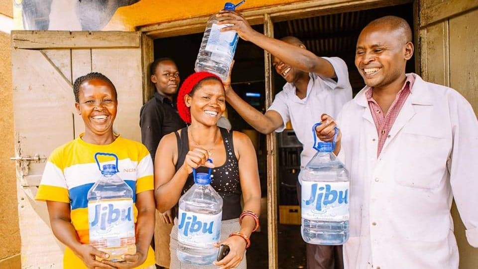 Jibu: Why the Franchising Model Worked for My Business Jibu: Why the Franchising Model Worked for My Business