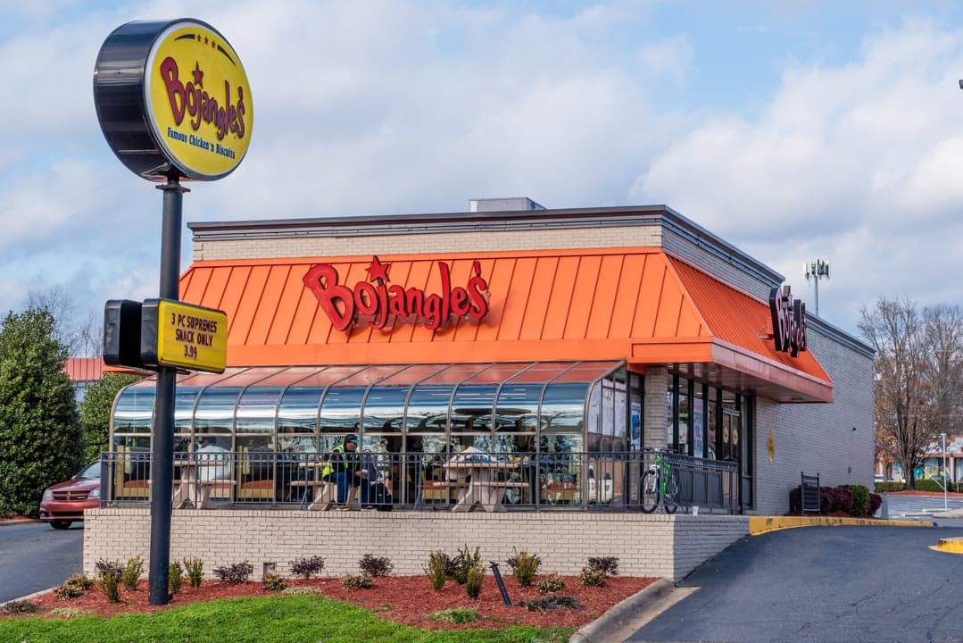 The Corporate-to-Franchisee Impact of a Bojangles Day Off The Corporate-to-Franchisee Impact of a Bojangles Day Off