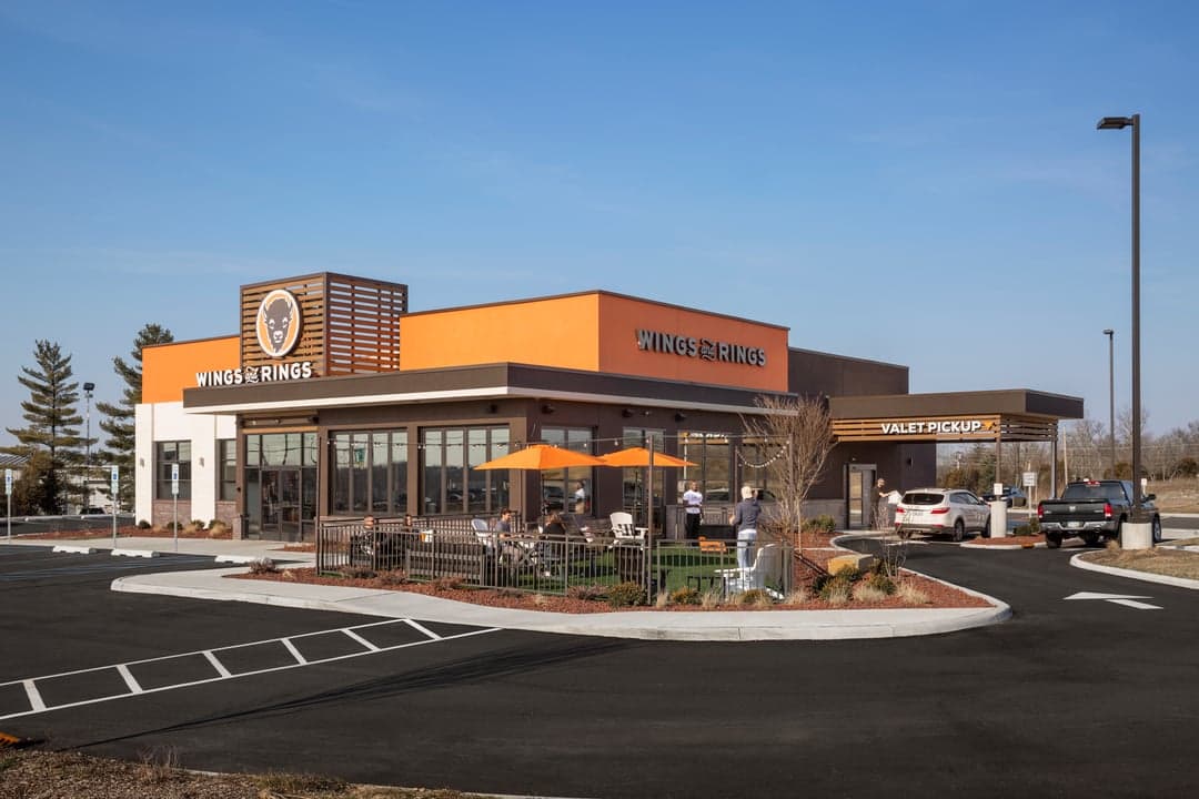 Buffalo Wings & Rings Introduces “One Franchise Fee for Life” Incentive Buffalo Wings & Rings Introduces “One Franchise Fee for Life” Incentive
