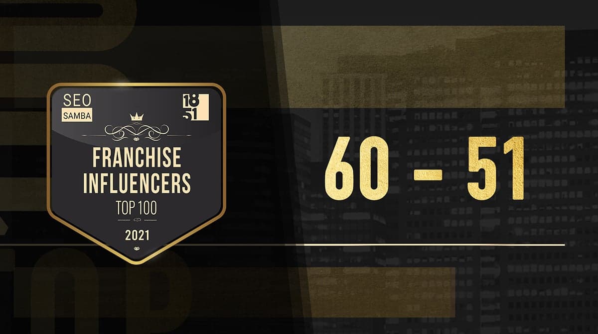 Top Franchise Influencers: 60–51 Top Franchise Influencers: 60–51