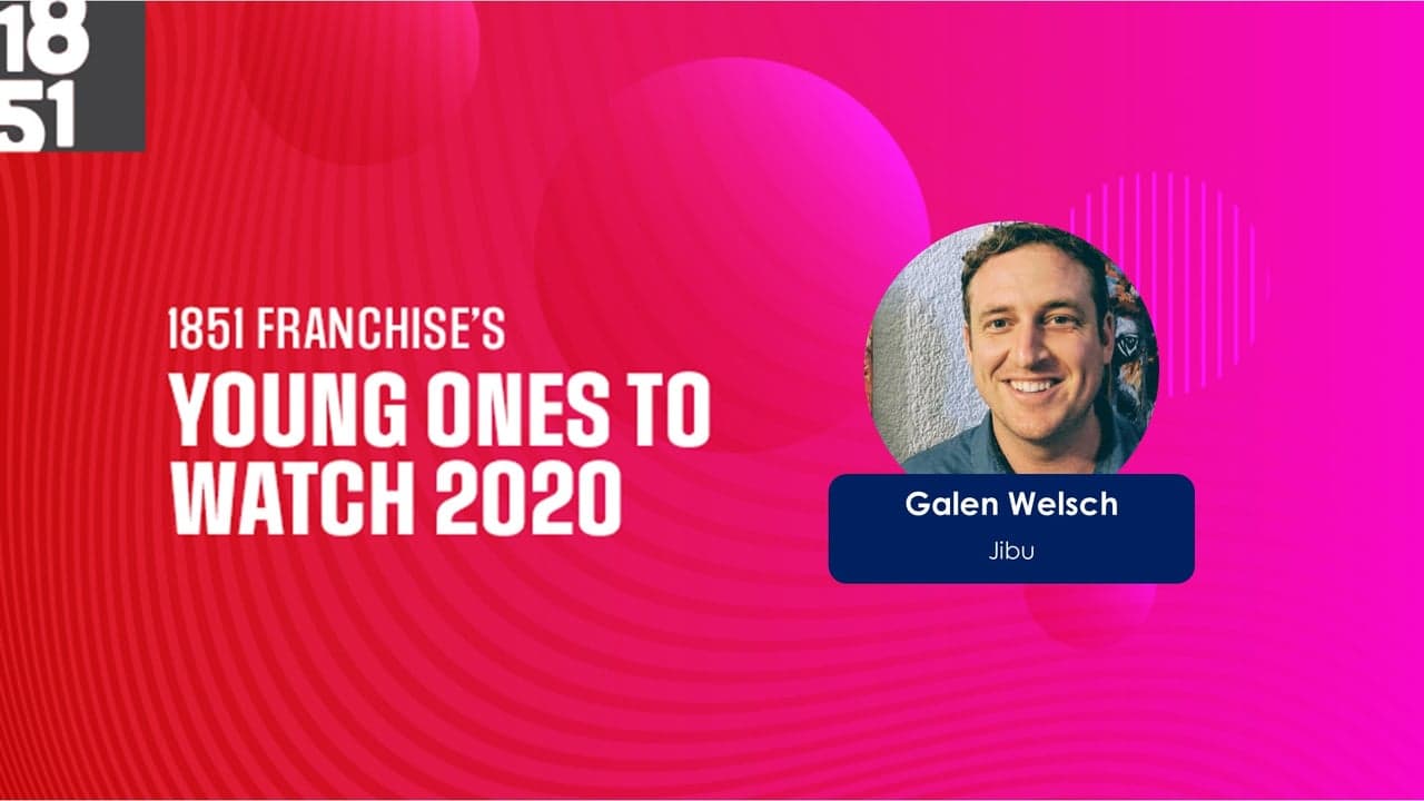 Young Ones to Watch: Galen Welsch, Co-Founder and CEO of Jibu Young Ones to Watch: Galen Welsch, Co-Founder and CEO of Jibu