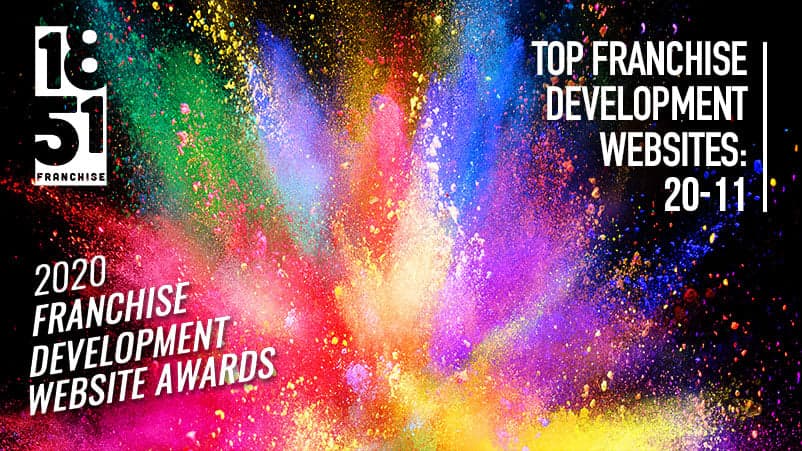 Top Franchise Development Websites: 20–11 Top Franchise Development Websites: 20–11