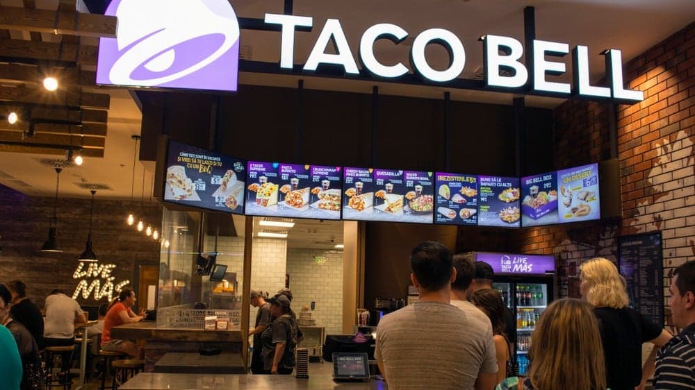 Taco Bell is Rolling Out A New Value Menu Taco Bell is Rolling Out A New Value Menu