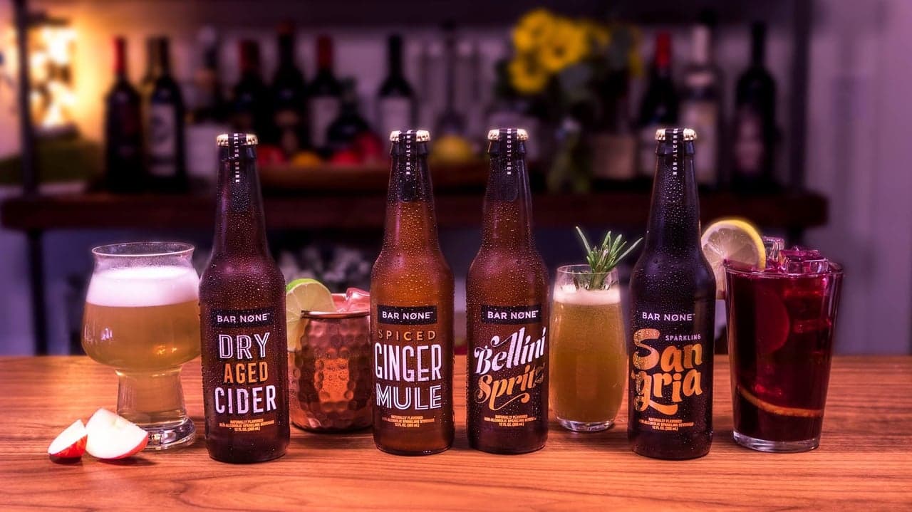 Coca-Cola Expands Its Offering To Include Alcohol-Free Sparkling Beverages Coca-Cola Expands Its Offering To Include Alcohol-Free Sparkling Beverages