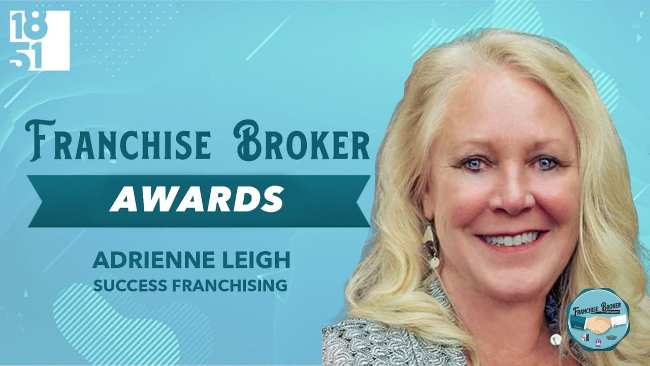 Top Franchise Brokers: Adrienne Leigh, Success Franchising Top Franchise Brokers: Adrienne Leigh, Success Franchising