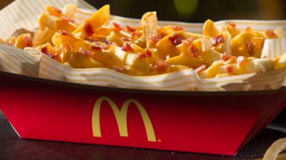 McDonald’s is Offering Cheesy Bacon Fries in Select Markets McDonald’s is Offering Cheesy Bacon Fries in Select Markets