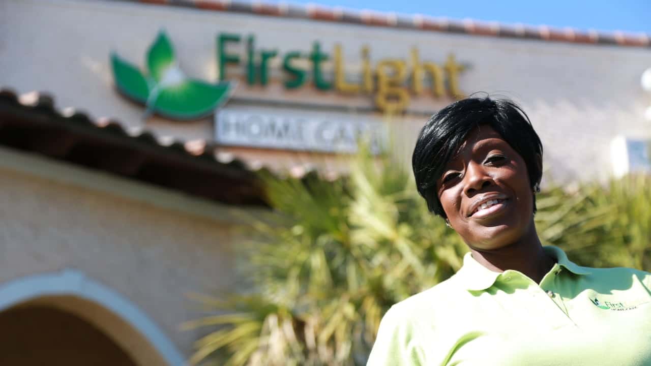 How undefined Evolved and Set New Standards The Common Challenges of the Senior Care Industry, and How FirstLight Helps Franchisees Conquer Them