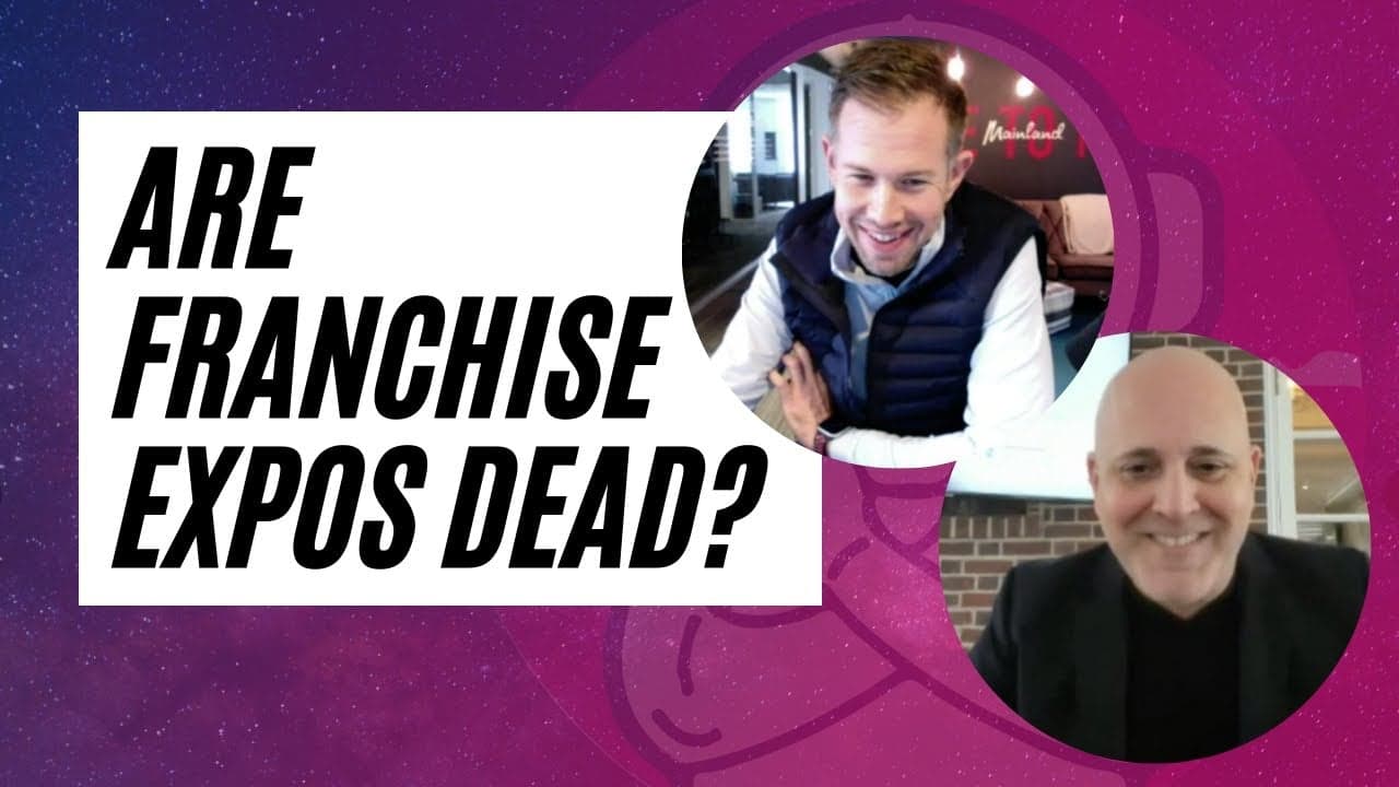 FranX | Are Franchise Expos Dead? FranX | Are Franchise Expos Dead?