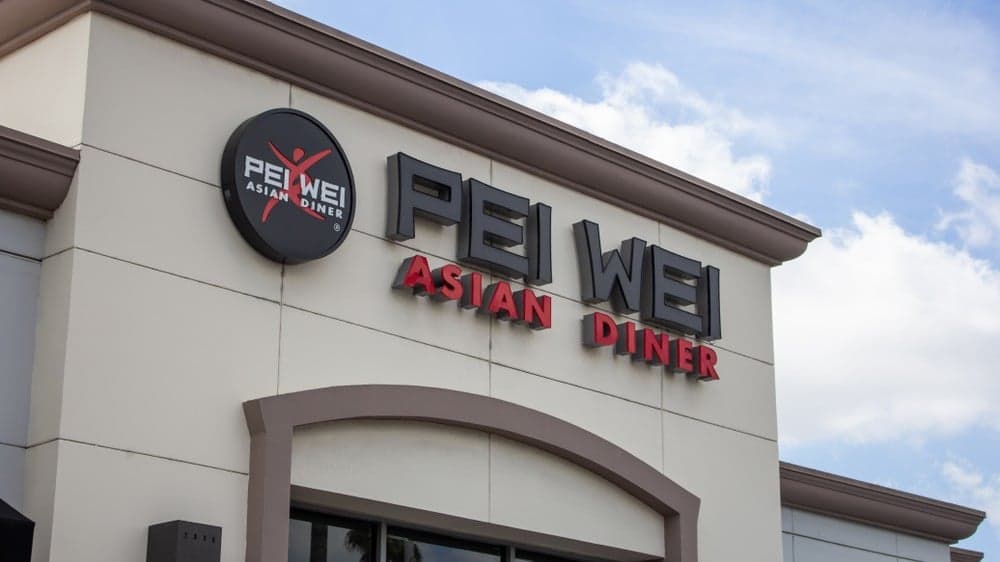 Pei Wei Asian Diner Sold to PWD Acquisition LLC Pei Wei Asian Diner Sold to PWD Acquisition LLC