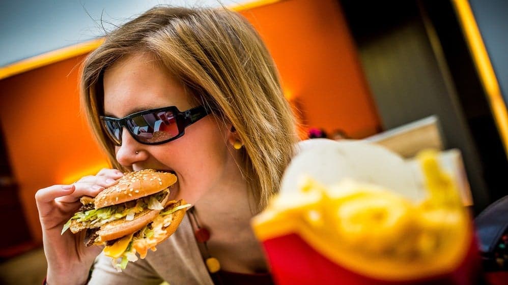 Online Petition Urging McDonald's To Offer Meatless Burger Nears 200,000 Signatures Online Petition Urging McDonald's To Offer Meatless Burger Nears 200,000 Signatures