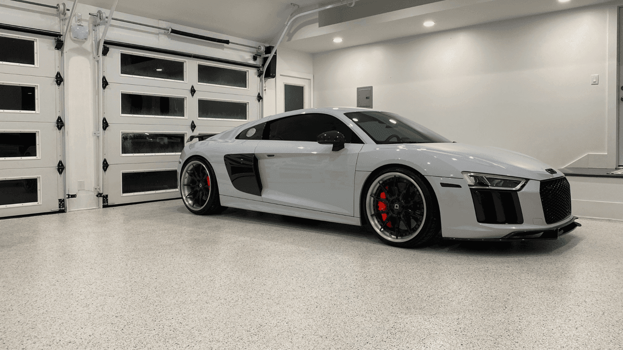 5 Reasons Why Now Is the Time to Invest in Granite Garage Floors 5 Reasons Why Now Is the Time to Invest in Granite Garage Floors