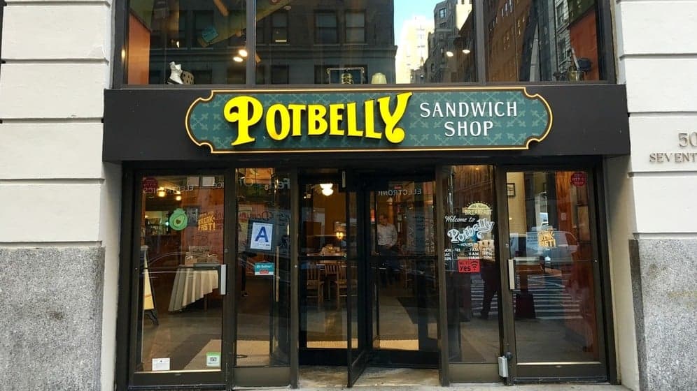 Potbelly Sees Highest Sales in Two Years in Q2 Potbelly Sees Highest Sales in Two Years in Q2