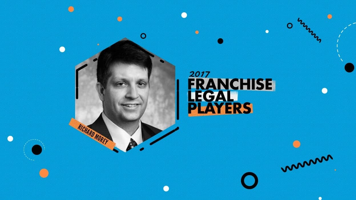 Franchise Legal Player Awards | Q&A with Richard Morey Franchise Legal Player Awards | Q&A with Richard Morey