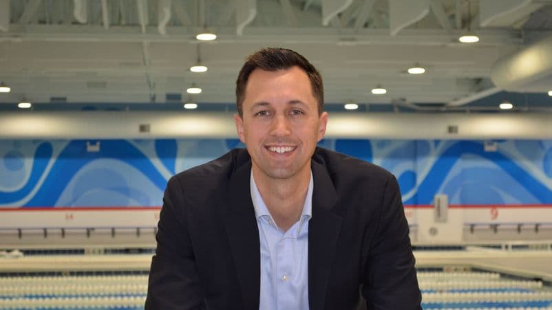 Chicago Tribune: Big Blue Swim School is Growing, Despite COVID-19 Chicago Tribune: Big Blue Swim School is Growing, Despite COVID-19