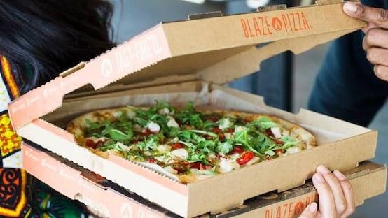 QSR Magazine: Rapidly Growing Blaze Pizza Brings On Carrie Sams as VP of Franchise Development QSR Magazine: Rapidly Growing Blaze Pizza Brings On Carrie Sams as VP of Franchise Development