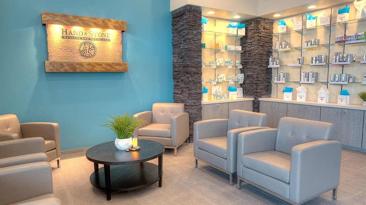 Hand & Stone Improves Technological Offerings to Cater to Blue Collar Clientele Hand & Stone Improves Technological Offerings to Cater to Blue Collar Clientele