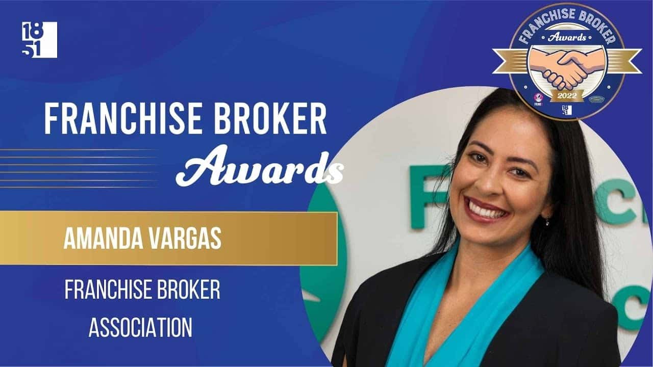 How undefined Evolved and Set New Standards 2022’s Top Franchise Brokers: Amanda Vargas