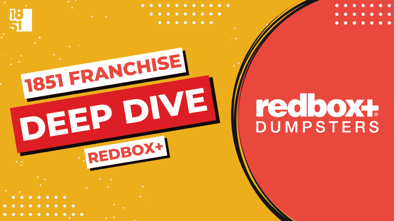 Franchise Deep Dive: redbox+ Franchise Costs, Fees, Profit and Data Franchise Deep Dive: redbox+ Franchise Costs, Fees, Profit and Data