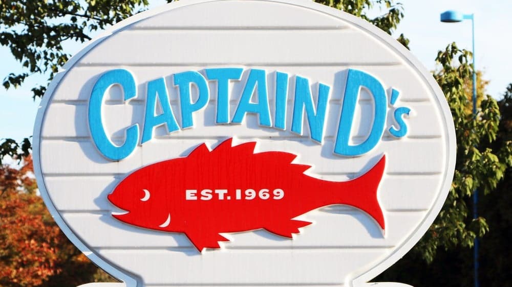 Fast Casual: Captain D's to Open 72nd Tennessee Unit Fast Casual: Captain D's to Open 72nd Tennessee Unit
