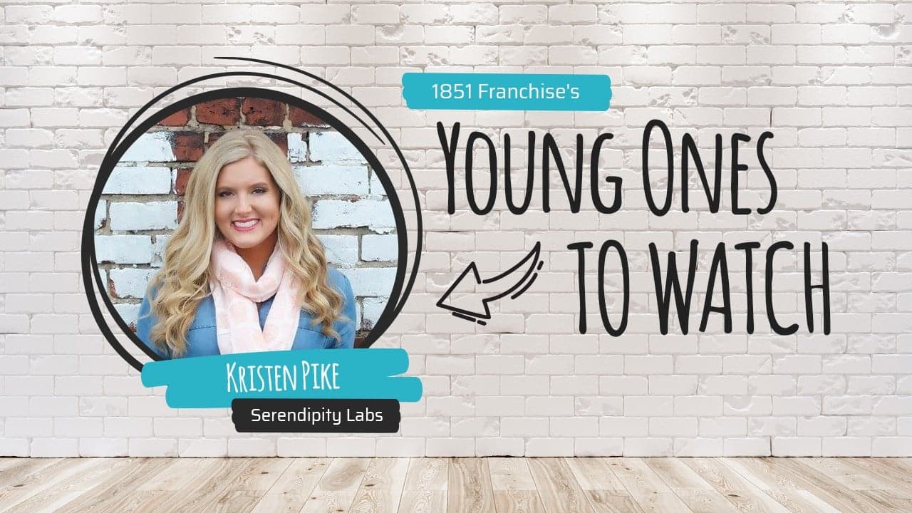 Young Ones to Watch: Kristen Pike of Serendipity Labs, Inc. Young Ones to Watch: Kristen Pike of Serendipity Labs, Inc.