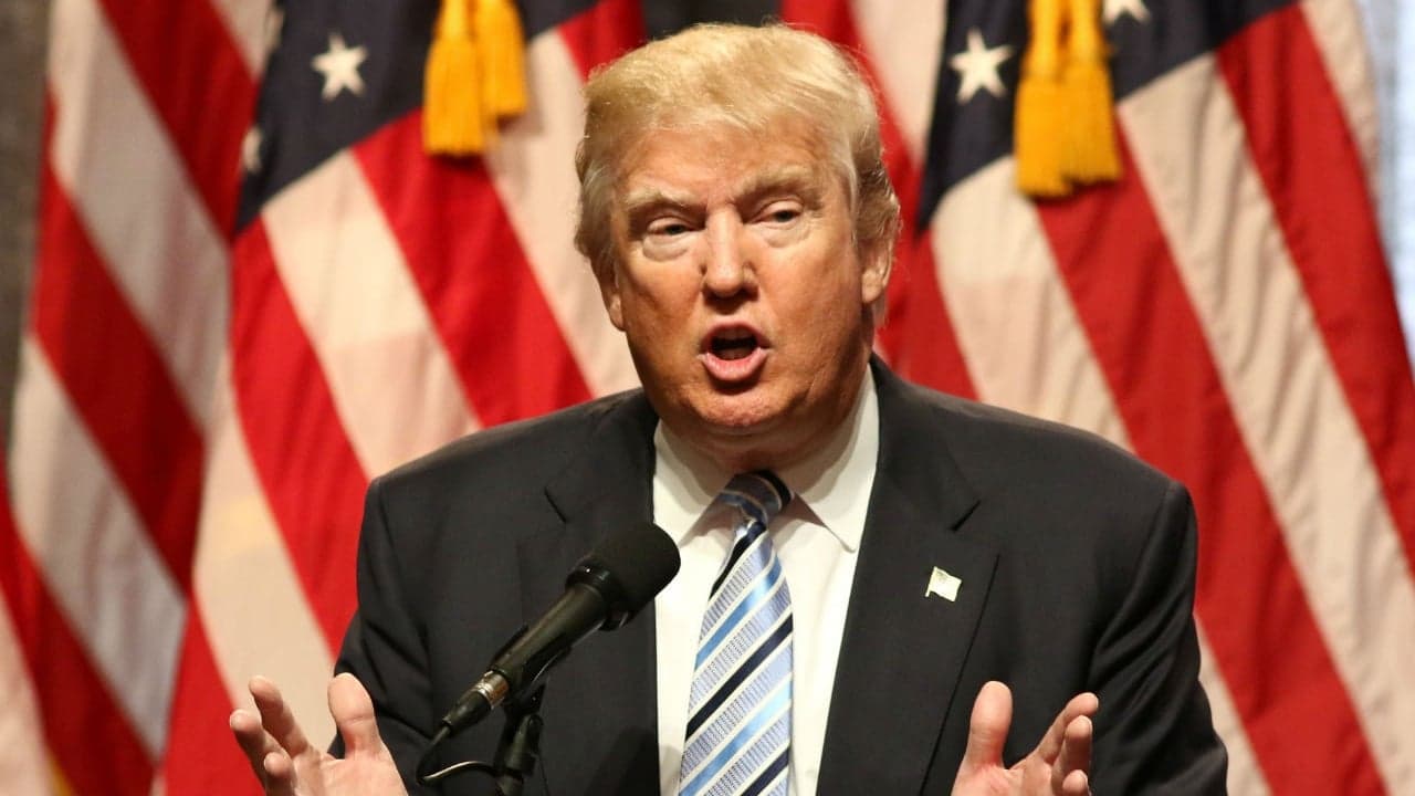 Franchising Leaders React to Donald Trump’s Victory in the Presidential Election Franchising Leaders React to Donald Trump’s Victory in the Presidential Election