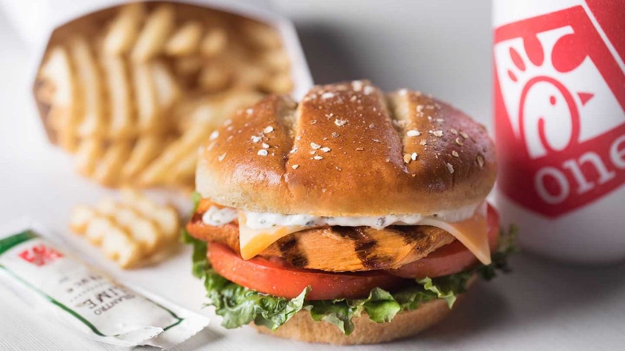 Chick-fil-A Begins Testing Spicy Chicken Menu Items Chick-fil-A Begins Testing Spicy Chicken Menu Items