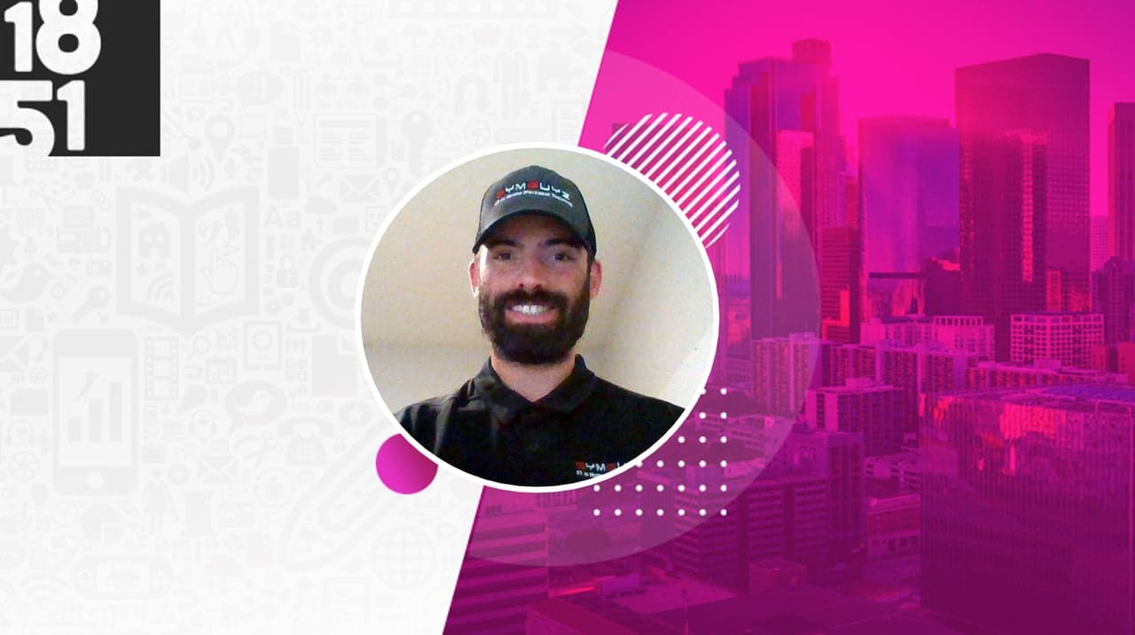 The Great Franchisee: Matthew Brandal, GYMGUYZ, Phoenix The Great Franchisee: Matthew Brandal, GYMGUYZ, Phoenix