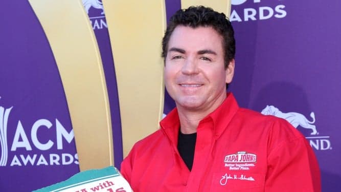 John Schnatter Says Resignation Was a Mistake John Schnatter Says Resignation Was a Mistake