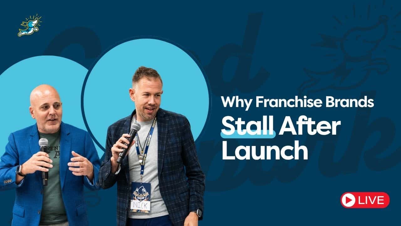 How undefined Evolved and Set New Standards Why Franchise Brands Stall After Launch, and the Playbook to Start Scaling Again