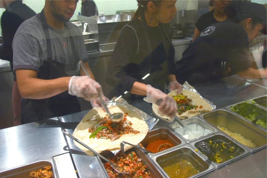 Chipotle CFO Breaks Down How $15 Minimum Wage Will Impact Menu Prices Chipotle CFO Breaks Down How $15 Minimum Wage Will Impact Menu Prices