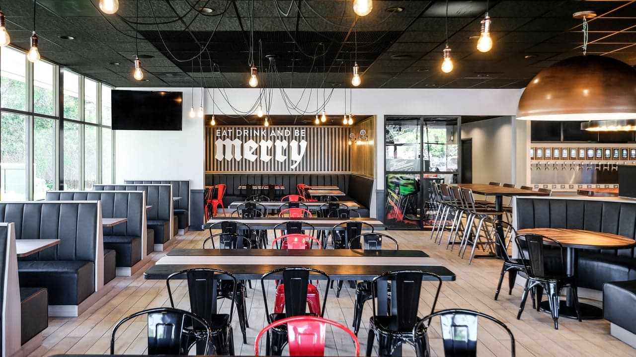 Franchise Times: Round Table Pizza Opens Its First Delivery-Only Restaurant Franchise Times: Round Table Pizza Opens Its First Delivery-Only Restaurant