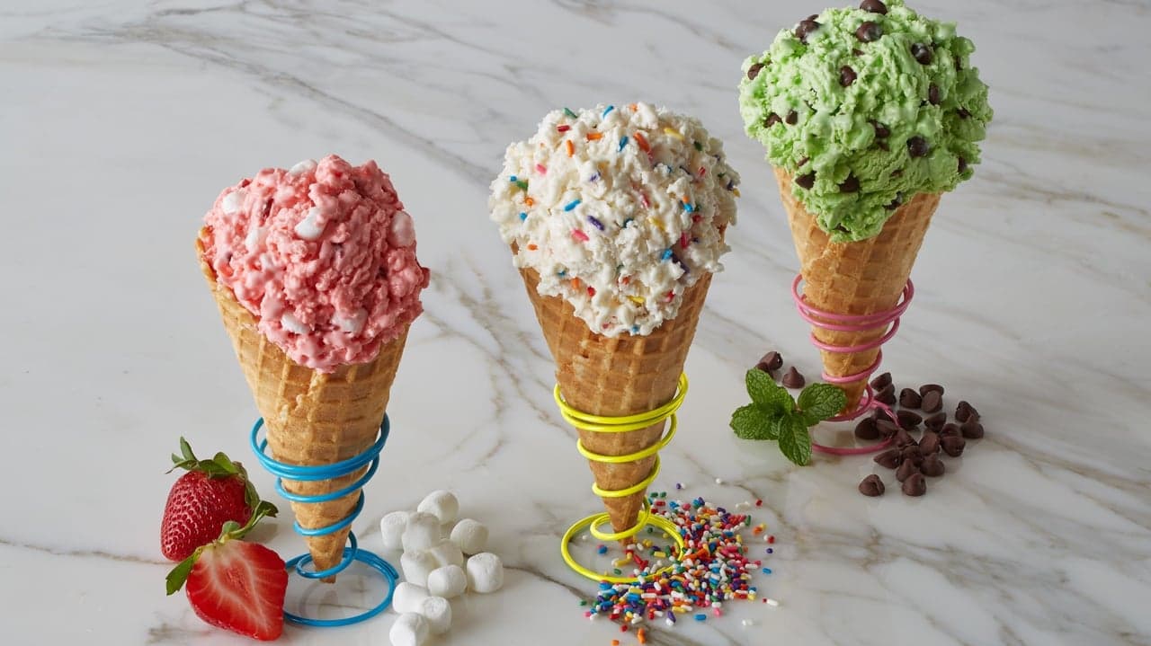 Entrepreneur Magazine: Marble Slab Creamery® Ranks 10th on Top Ice Cream Franchises Entrepreneur Magazine: Marble Slab Creamery® Ranks 10th on Top Ice Cream Franchises