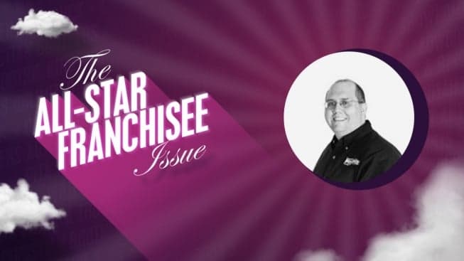 All-Star Franchisees: Tom Dake of Pita Pit All-Star Franchisees: Tom Dake of Pita Pit