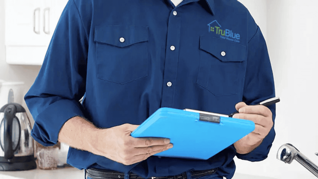 How undefined Evolved and Set New Standards TruBlue Shares 12 of the Most Commonly Forgotten Home Maintenance Tasks